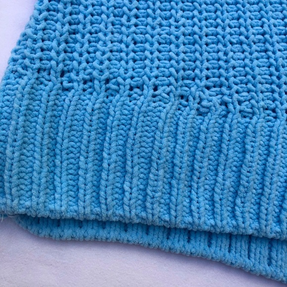 H&M Baby Blue Sweater Size S - Picture 9 of 14